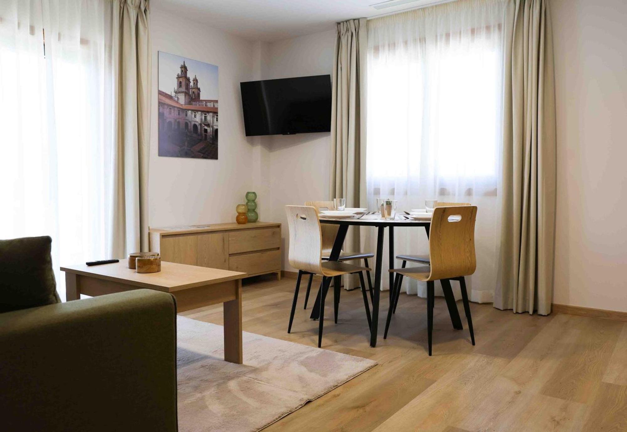 A Quinta De Cea - Apartamentos 外观 照片