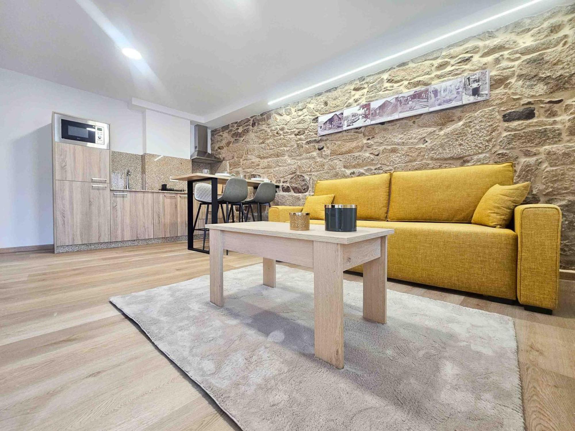 A Quinta De Cea - Apartamentos 外观 照片