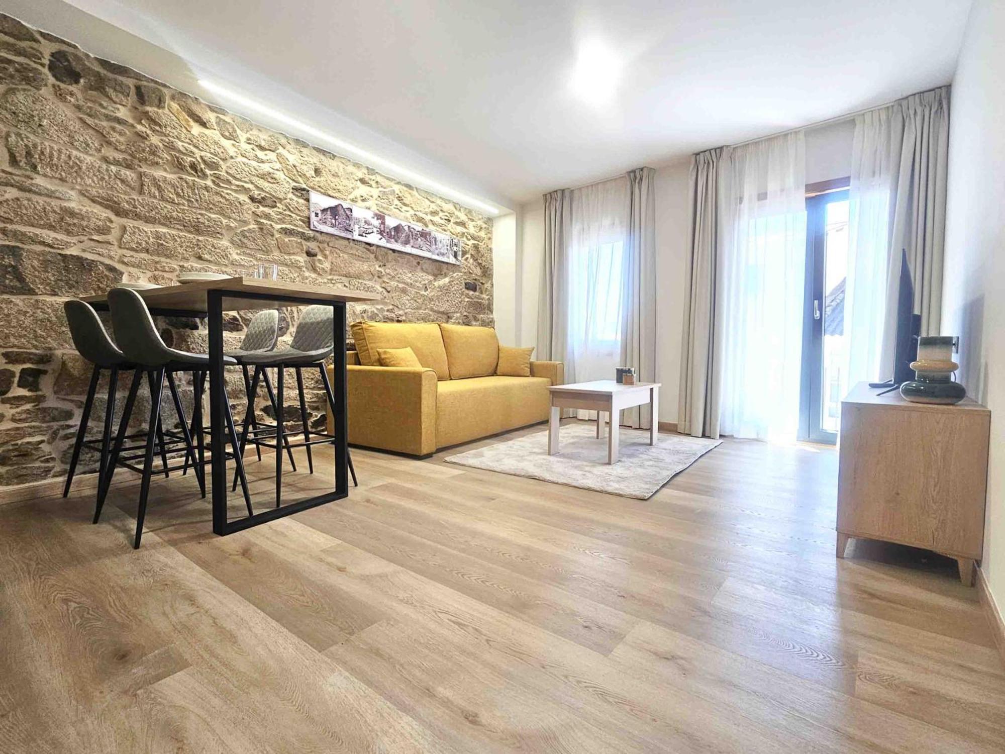 A Quinta De Cea - Apartamentos 外观 照片