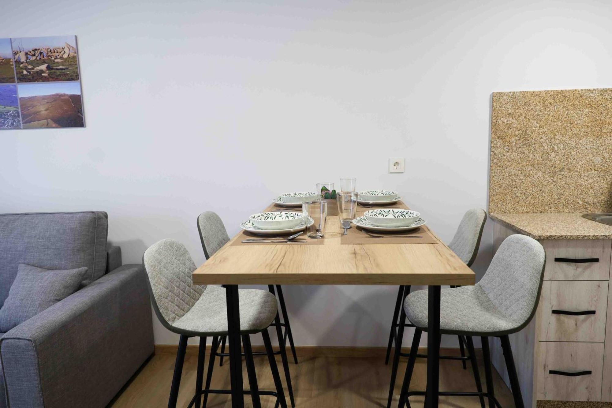 A Quinta De Cea - Apartamentos 外观 照片