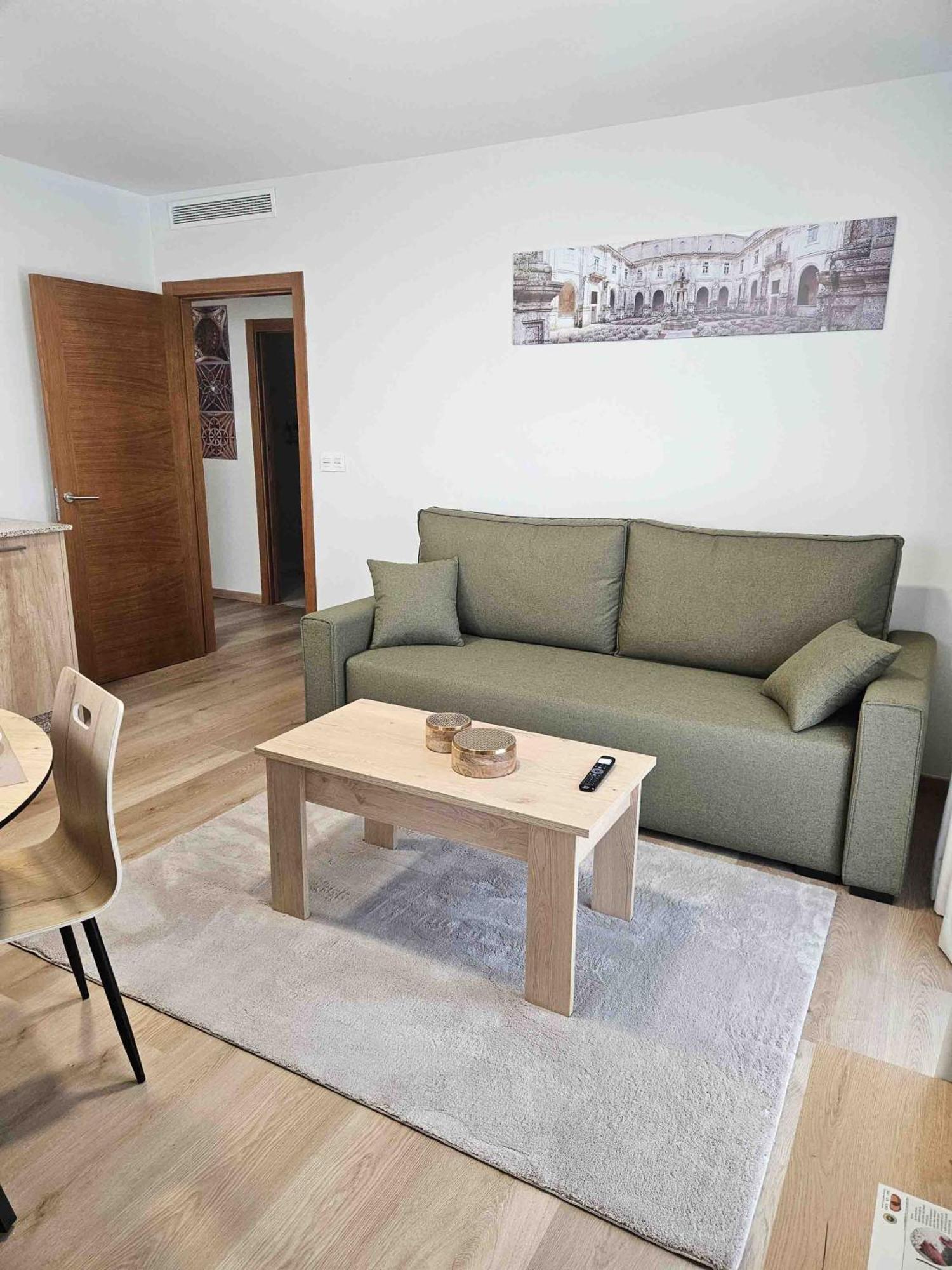 A Quinta De Cea - Apartamentos 外观 照片