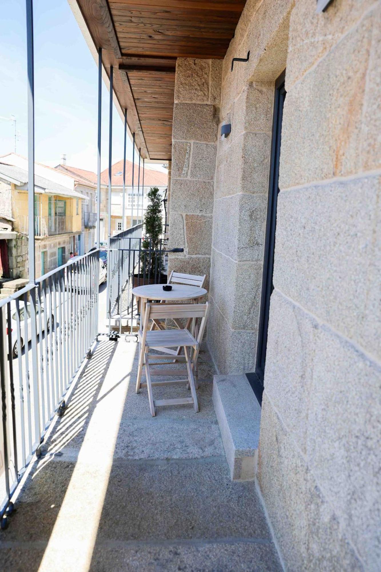 A Quinta De Cea - Apartamentos 外观 照片