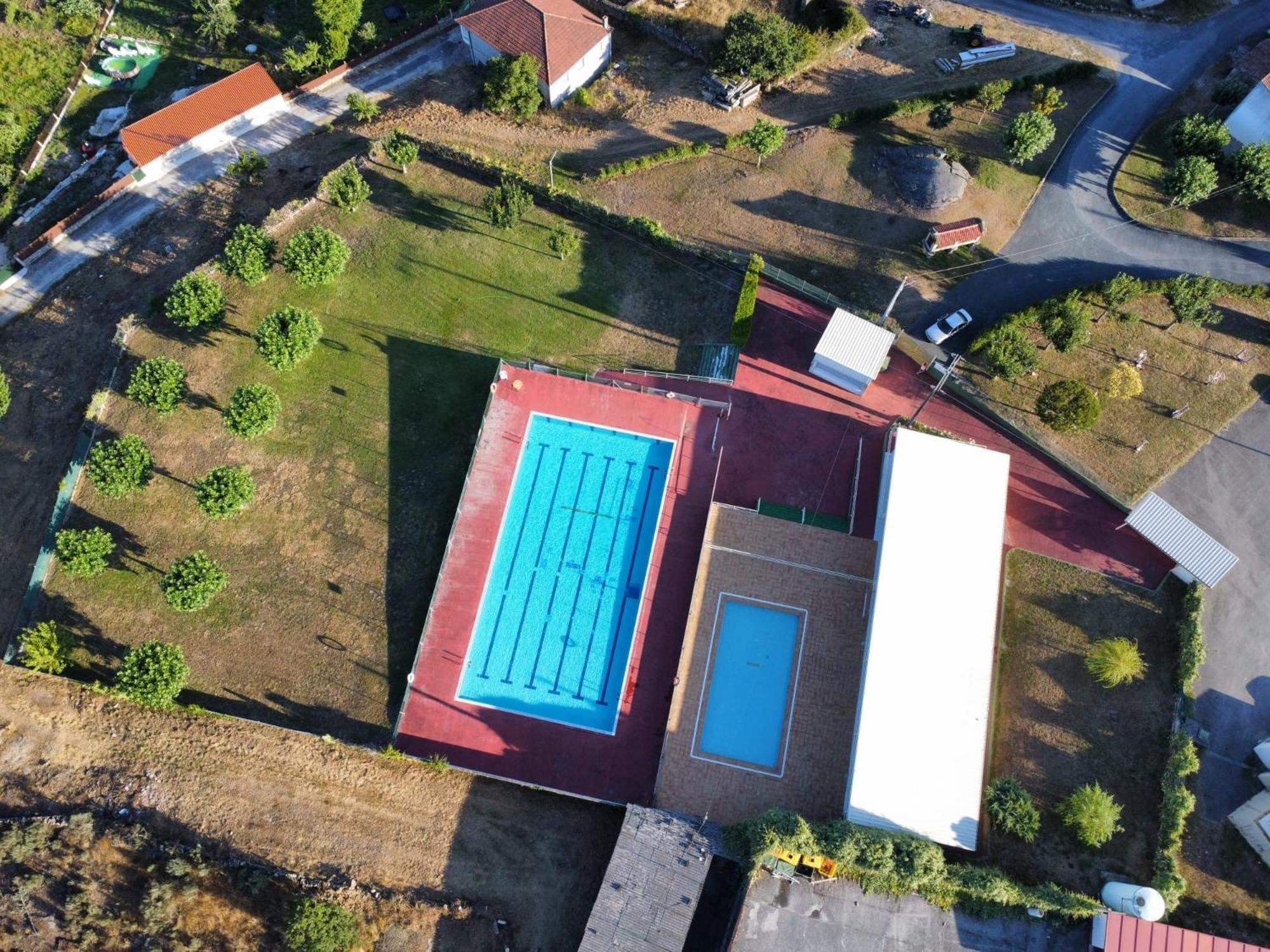 A Quinta De Cea - Apartamentos 外观 照片